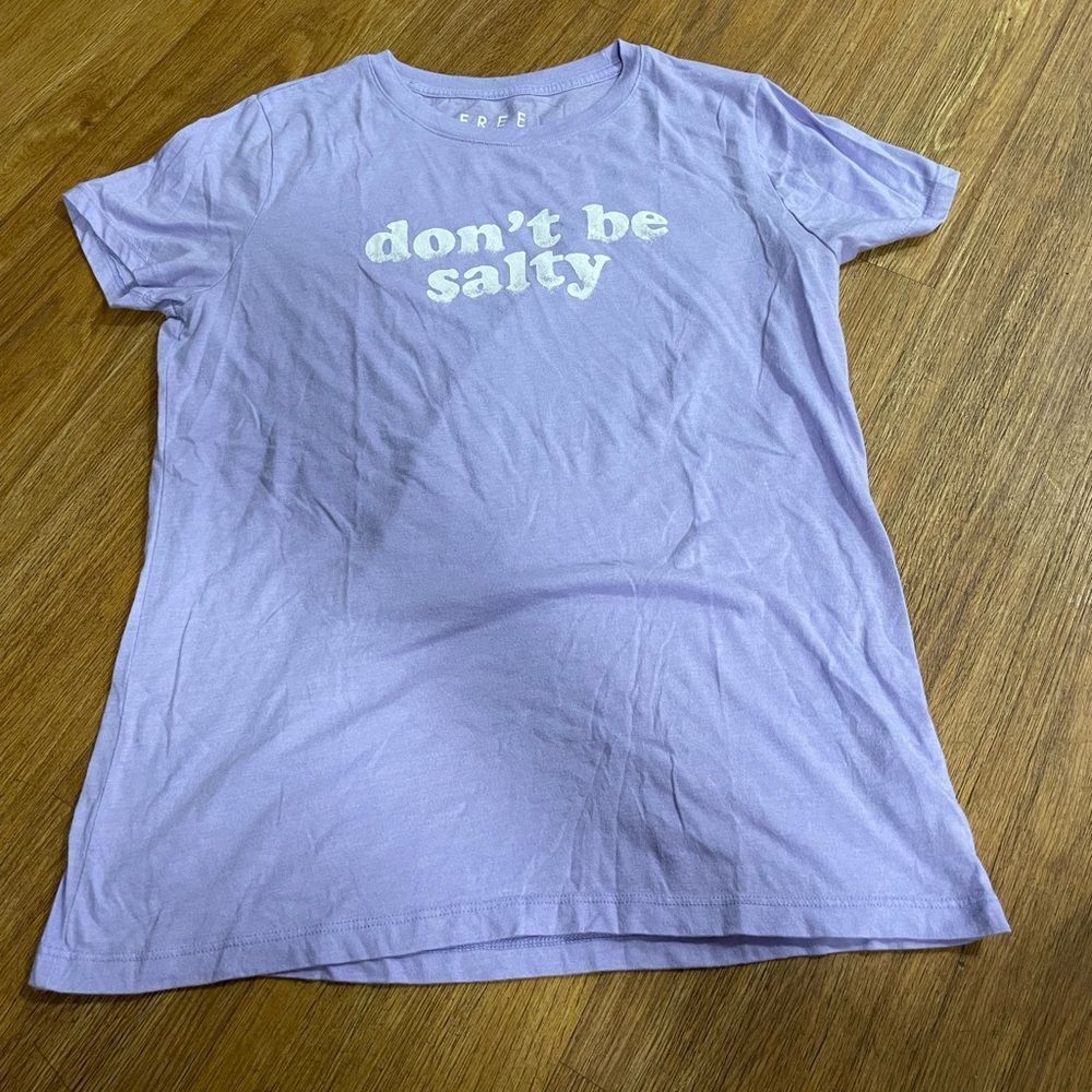 Free state size XL t shirt